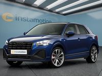 Neu Audi Q2 150 PS (110 kW) 2025 Schwarz SUV