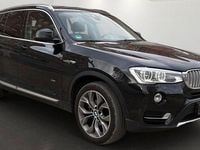 Gebraucht BMW X3 xLine 313 PS (230 kW) 2015 Schwarz SUV