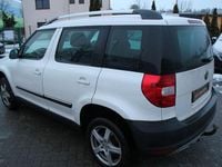 Gebraucht Skoda Yeti Plus Edition 105 PS (77 kW) 2013 Weiß SUV