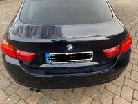 Gebraucht BMW 425 Advantage 224 PS (164 kW) 2016 Blau Coupé