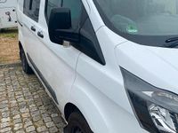 Gebraucht Ford Transit Custom 100 PS (73 kW) 2013 Weiß Van / Kleinbus