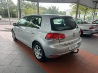 Gebraucht VW Golf V Trendline 80 PS (58 kW) 2008 Silber Limousine