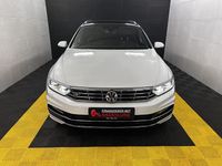 Gebraucht VW Passat Highline 150 PS (110 kW) 2017 Weiß Kombi