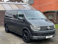 gebraucht VW Multivan T6Edition NAV EGSD RKAM LEDER MEMORY