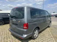 Gebraucht VW Multivan Comfortline 179 PS (131 kW) 2014 Natural grey metallic Van / Kleinbus