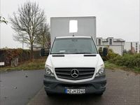 Gebraucht Mercedes Sprinter 143 PS (105 kW) 2018 Weiss Van