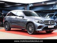 Gebraucht Mercedes GLC350 AMG 258 PS (189 kW) 2018 Grau SUV
