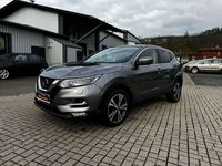 gebraucht Nissan Qashqai 1.7 DCI 150 N-Connecta 4x4, TOP FAHRZEUG