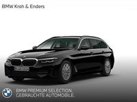 Gebraucht BMW 520 Performance 190 PS (139 kW) 2022 Schwarz Kombi