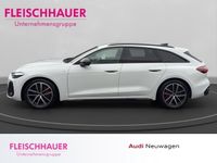 Gebraucht Audi A5 S-Line 204 PS (150 kW) 2024 Gletscherweiß metallic Coupé