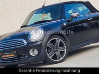 Gebraucht Mini Cooper Cabriolet 122 PS (89 kW) 2010 Schwarz Cabrio