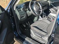 Gebraucht Mazda CX-5 150 PS (110 kW) 2014 Blau SUV