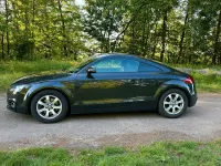 Brugt Audi TT 170 HK (125 kW) 2011 Sort Coupe
