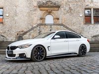 Gebraucht BMW 440 M Performance 326 PS (239 kW) 2018 Weiß Limousine