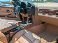 Gebraucht BMW 328 Sport Line 193 PS (141 kW) 2000 Grün Cabrio