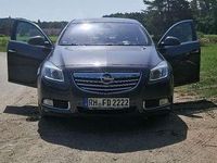Gebraucht Opel Insignia Edition 131 PS (96 kW) 2008 Limousine