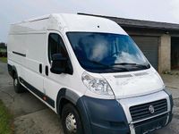 Gebraucht Fiat Ducato 131 PS (96 kW) 2012 Weiß Van