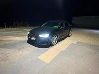 Gebraucht Audi S3 300 PS (220 kW) 2019 Schwarz Limousine
