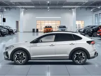Neu VW Taigo Pro 150 PS (110 kW) 2026 Reflexsilber metallic / deep b SUV