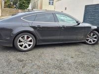 Gebraucht Audi A7 Sport 272 PS (200 kW) 2014 Schwarz Kleinwagen