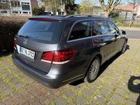 Gebraucht Mercedes E200 Elegance 136 PS (100 kW) 2016 Grau Kombi
