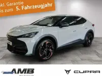 Neu Cupra Tavascan VZ 250 kW (340 PS) 2026 White silver metallic SUV
