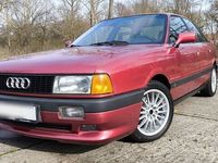 gebraucht Audi 80 Sport, einer der Letzten, toller Zustand