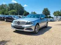 Gebraucht Mercedes C180 156 PS (114 kW) 2013 Diamantsilber  metalliclack Kombi