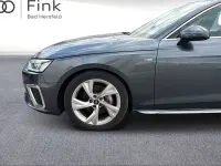 Gebraucht Audi A4 S-Line 204 PS (150 kW) 2023 Grau Kombi