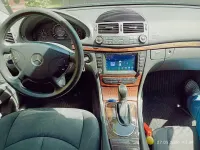 Gebraucht Mercedes E200 Elegance 163 PS (119 kW) 2004 Schwarz Kombi