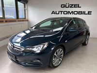 Używany Opel Astra Innovation 200 KM (147 kW) 2017 Zielony Sedan/Limuzyna
