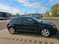 Second-hand Audi A3 140 CP (102 kW) 2004 Negru Hatchback