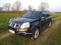 Gebraucht Nissan X-Trail 150 PS (110 kW) 2014 Schwarz SUV