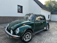 Gebraucht VW Käfer 50 PS (36 kW) 1979 Grün Cabrio