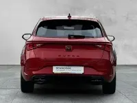 Gebraucht Cupra Leon 150 PS (110 kW) 2024 Rot SUV