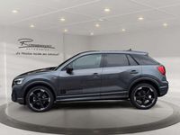 Gebraucht Audi Q2 S-Line 150 PS (110 kW) 2025 Grau (daytonagrau perleffekt) SUV