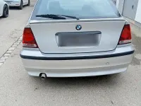 Gebraucht BMW 316 116 PS (85 kW) 2001 Grau Limousine