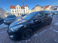 Gebraucht Hyundai i30 Style 110 PS (80 kW) 2013 Schwarz Kombi