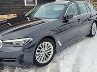 Gebraucht BMW 530 Sport Line 286 PS (210 kW) 2022 Braun Kombi