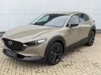 Neu Mazda CX-30 Exclusive 186 PS (136 kW) 2026 Grün SUV