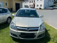Gebraucht Opel Astra 90 PS (66 kW) 2006 Grau Kleinwagen