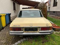 gebraucht Mercedes 280 W116SE Automatik H-Kennzeichen