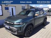 Neu Dacia Duster Extreme 158 PS (116 kW) 2026 Grün SUV