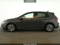 Gebraucht VW Golf VIII Active 116 PS (85 kW) 2021 Andere farbe Kleinwagen