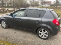Gebraucht Kia Ceed 116 PS (85 kW) 2008 Grau Kleinwagen