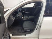 Gebraucht BMW 320 Shadowline 184 PS (135 kW) 2023 Weiß Kombi