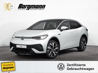 Gebraucht VW ID.5 Pro Performance 150 kW (204 PS) 2022 Gletscherweiß metallic (metallic) SUV