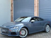 Gebraucht Audi TTS Sport 310 PS (228 kW) 2016 Grau
