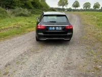 Gebraucht Mercedes 220 170 PS (125 kW) 2018 Schwarz Kombi