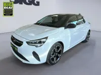Gebraucht Opel Corsa Elegance 101 PS (74 kW) 2023 Weiß Kleinwagen